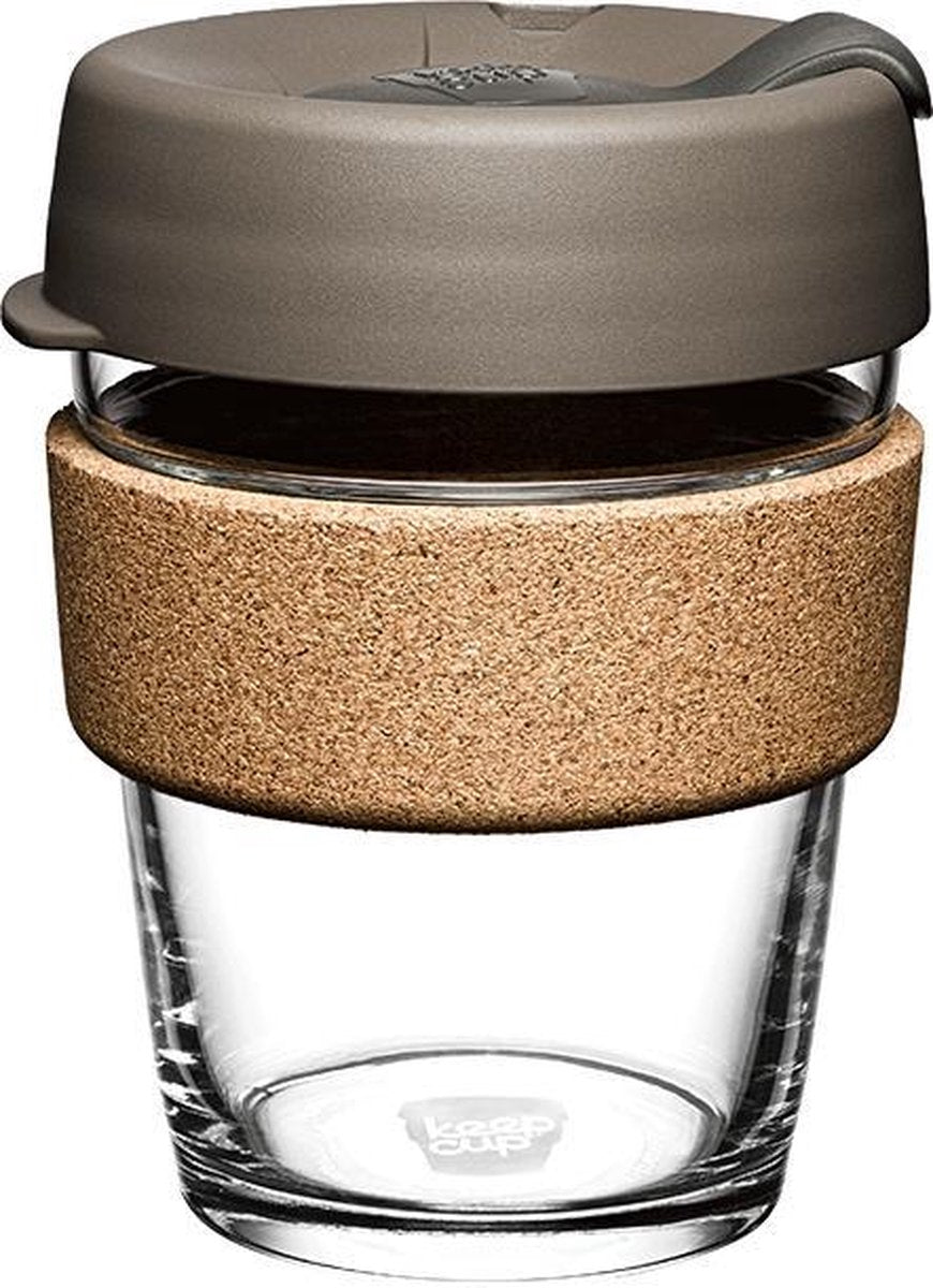 KeepCup Brew Cork Medium -Latte - 340 ml