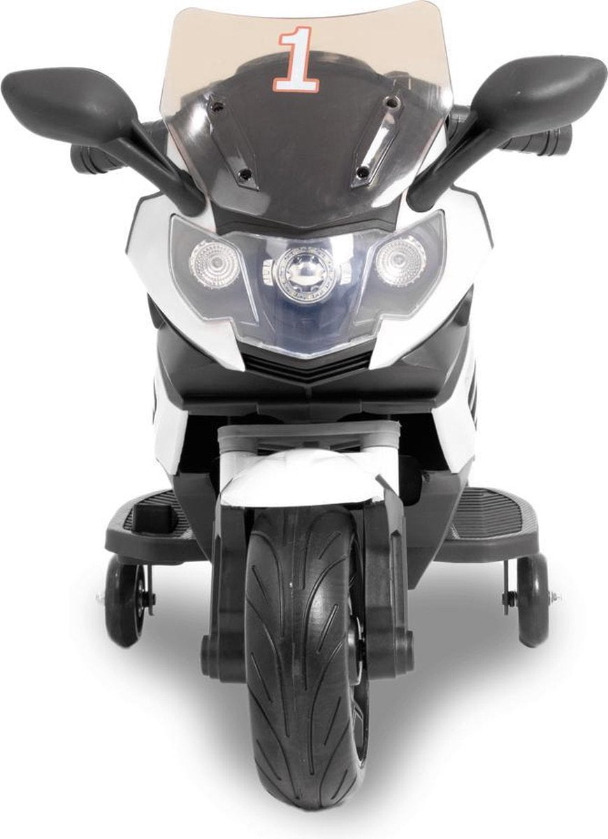 Kijana Superbike Elektrische Kindermotor - Accu Motor - Sterke Accu - Zwart