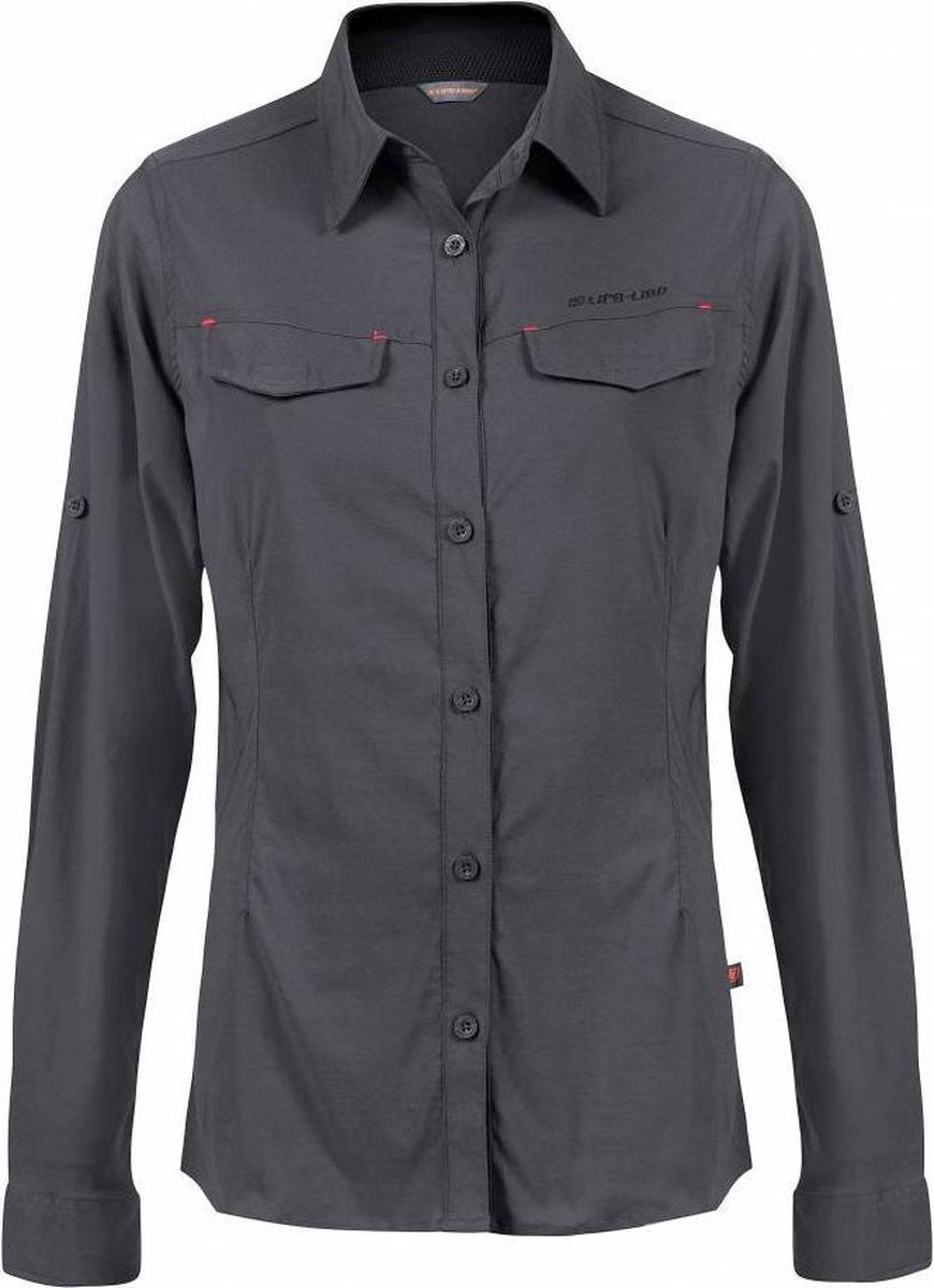 Life-Line Jessica Blouse - Dames Outdoor Overhemd - Anti-Insect Werking