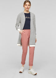 S.oliver gebreid vest Wit-38 (S)