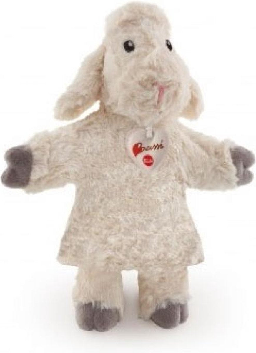 Trudi Handpop Lammetje 30cm