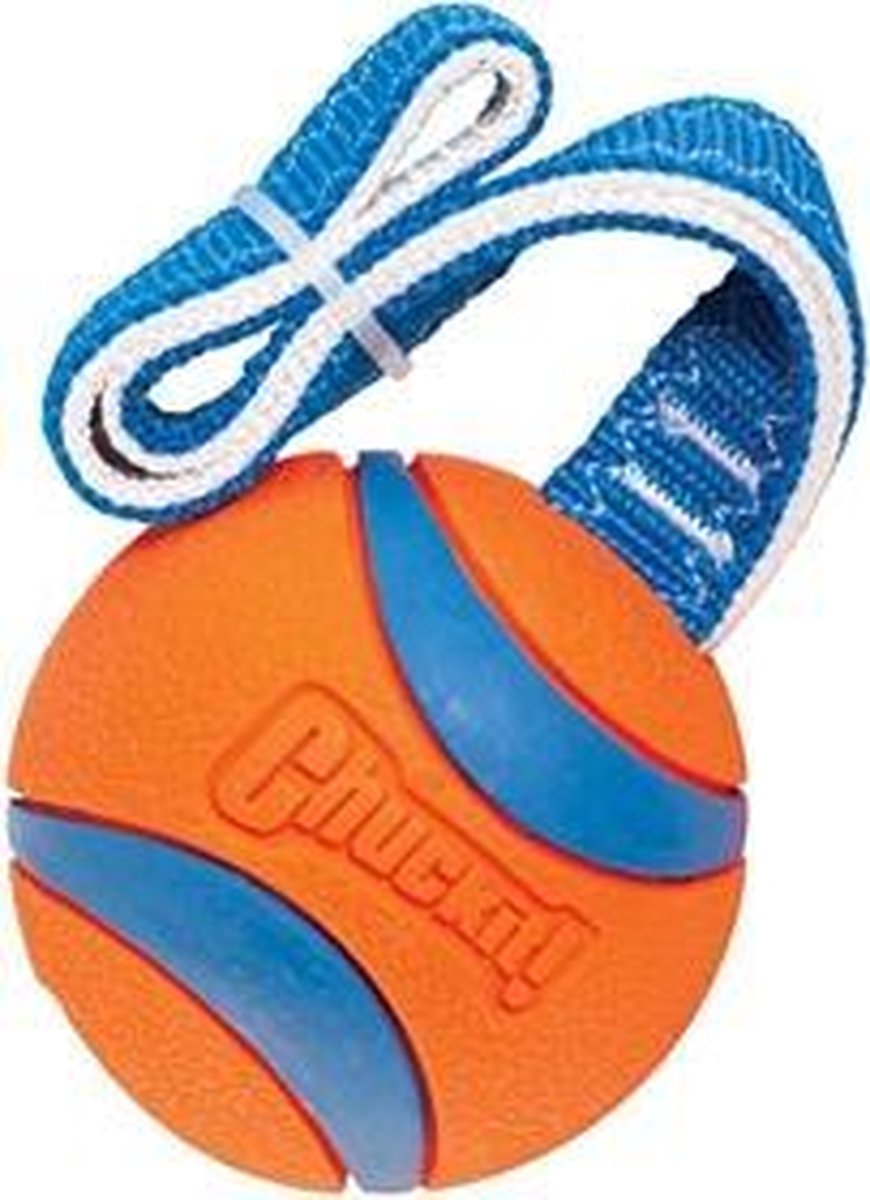 Chuckit ultra tug - 7 cm - 1 stuks