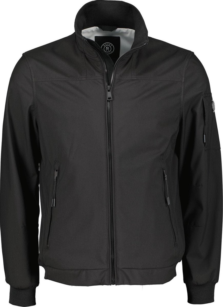 Reset Jack - Modern Fit - Zwart - 64