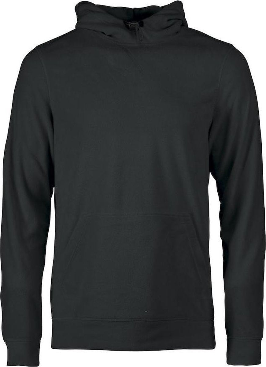 Red Flag Hoodie Switch - 2261510 - zwart - maat 5XL