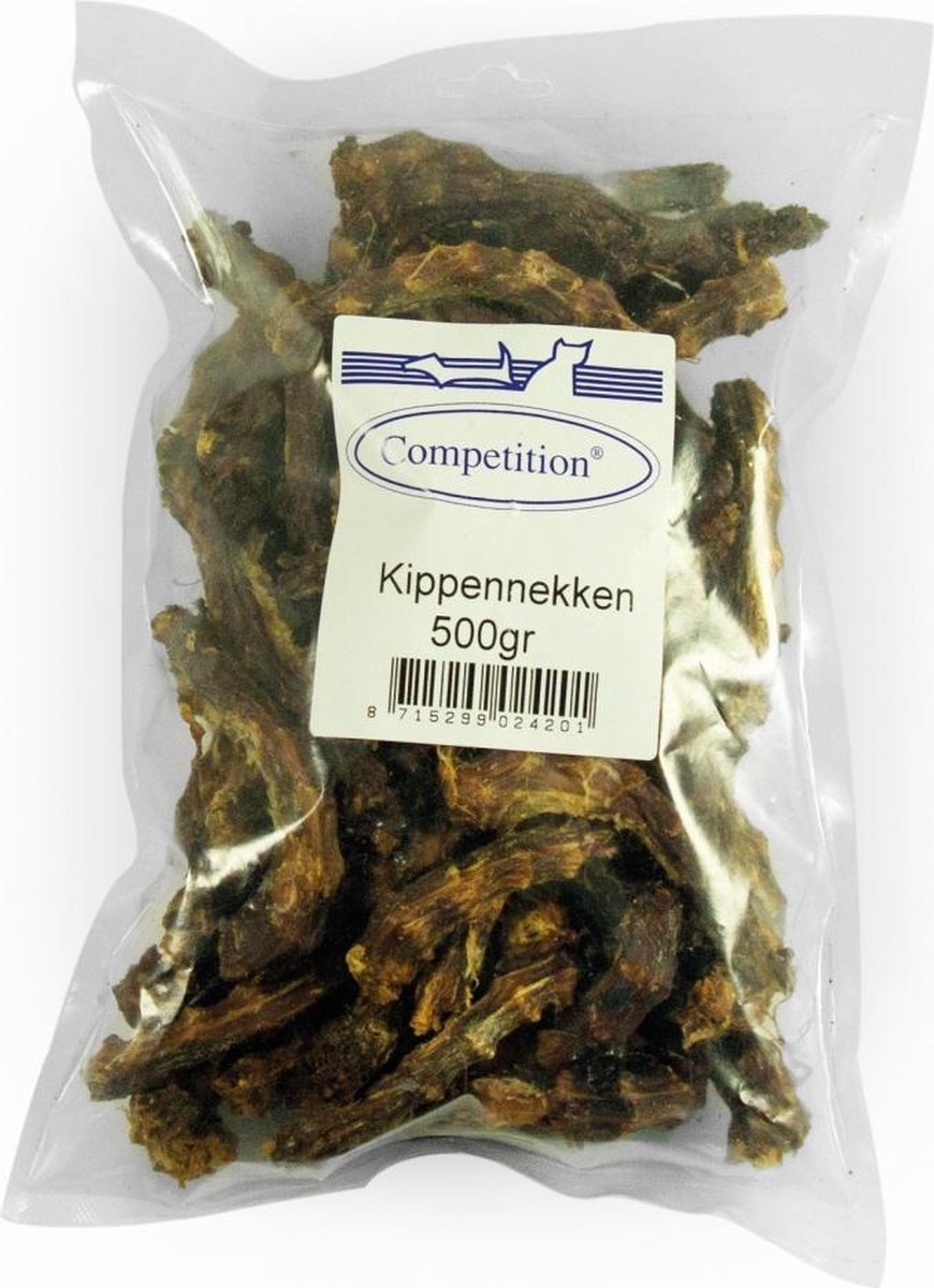 Competition kippennekken