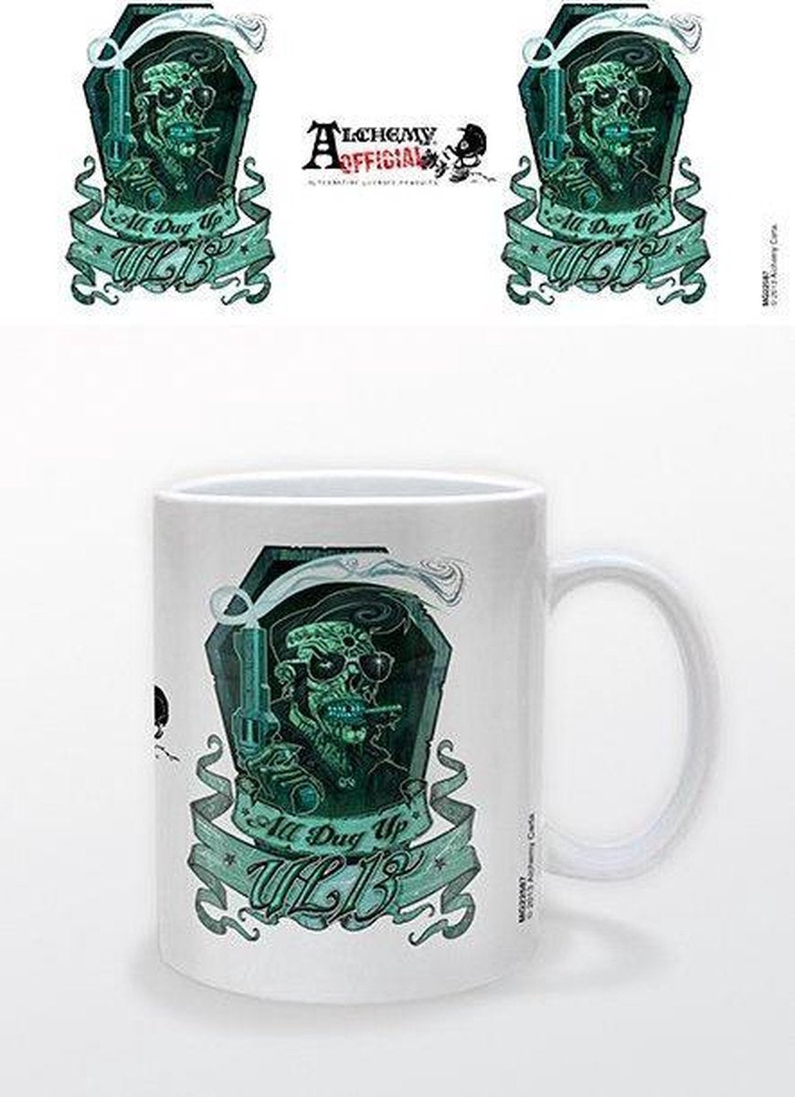 ALCHEMY - Mug - 300 ml - All Dug Up