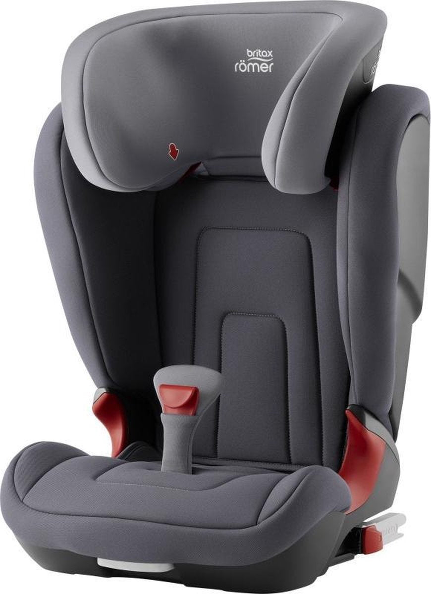 Britax Römer Kidfix 2 R storm grey