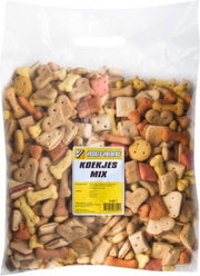 8x Voskes Koekjesmix 2 kg