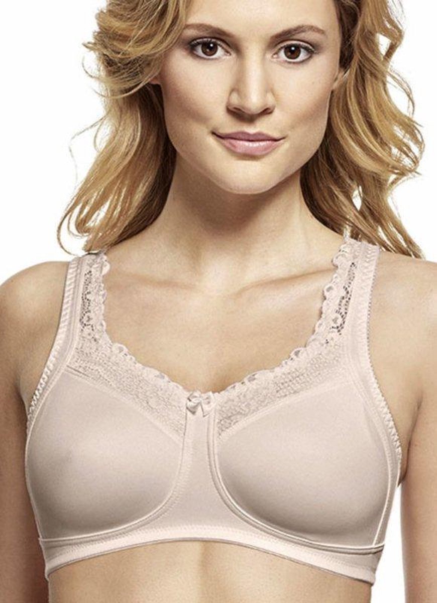 Prothese BH zonder beugel Susa 9850 | cappuccino Chloe 95E