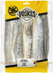8x Voskes Zalm Huid 100 gr