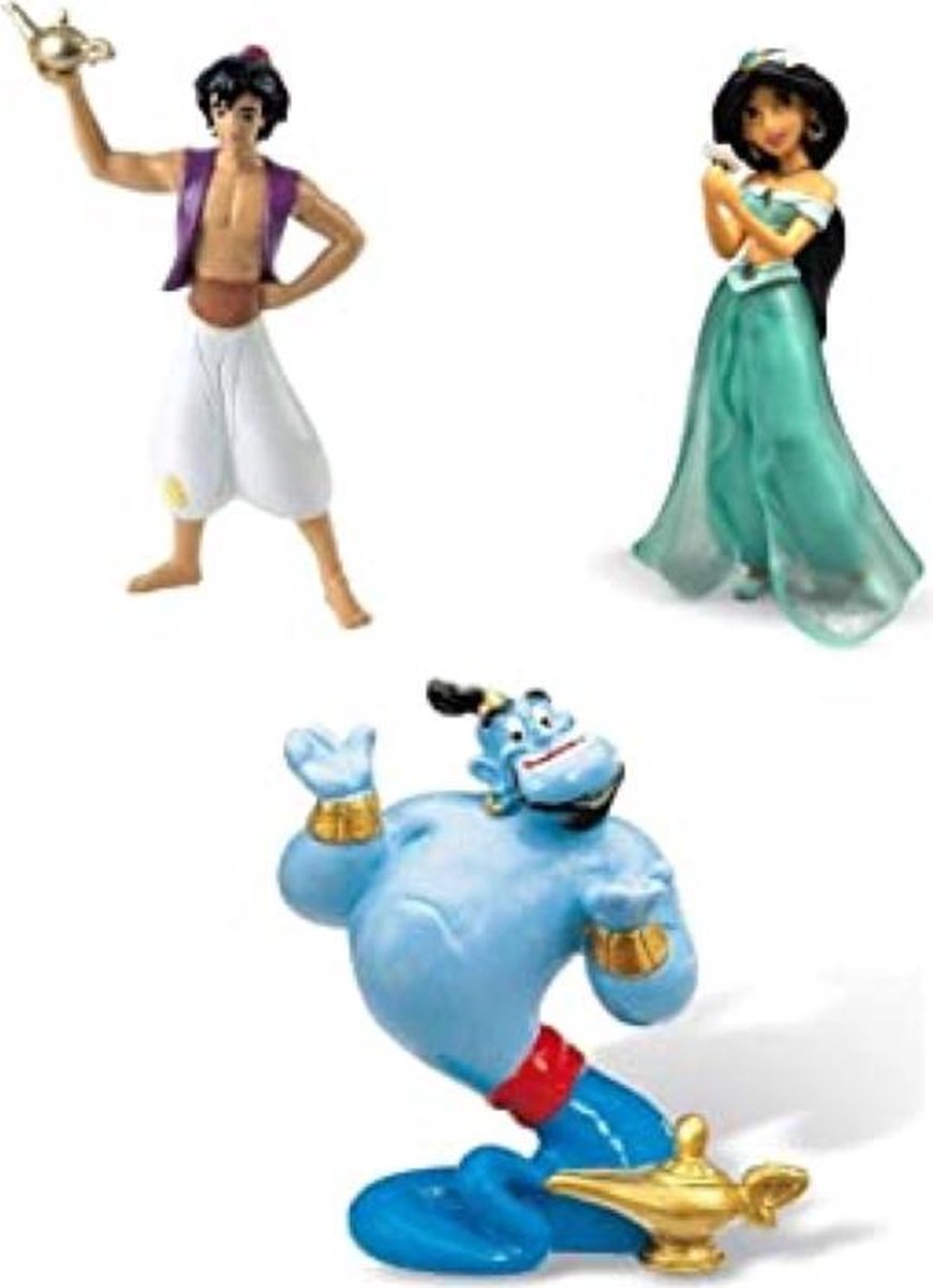 Disney : Aladdin