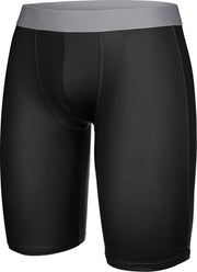 Thermo onderbroek - Thermo sportbroek - Zwart maat XXL