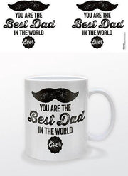 Best Dad In The World - Mok