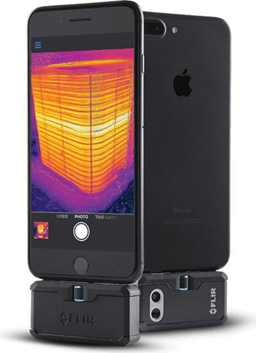 FLIR ONE Pro - Android: Micro USB