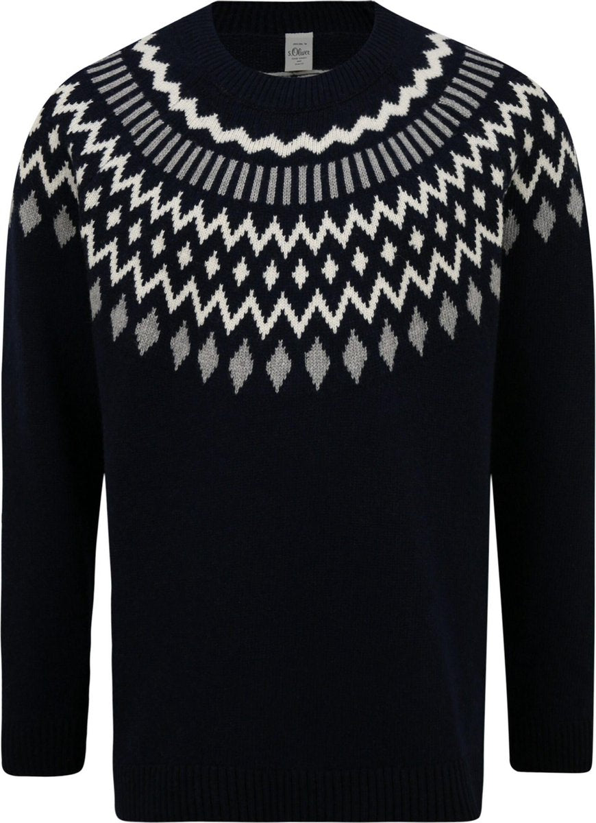 S.oliver trui Wit-2Xl