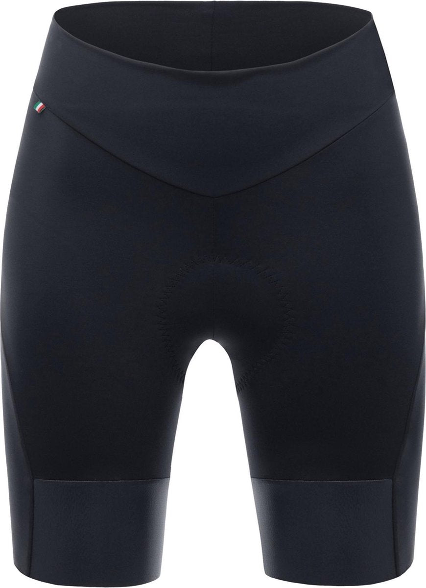 Santini Santini Albabed Fietsbroek - Maat L  - Vrouwen - zwart