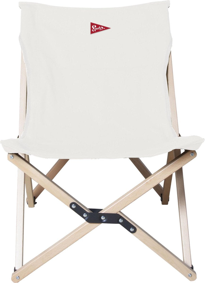 Spatz Chair Flycather Ivory White L