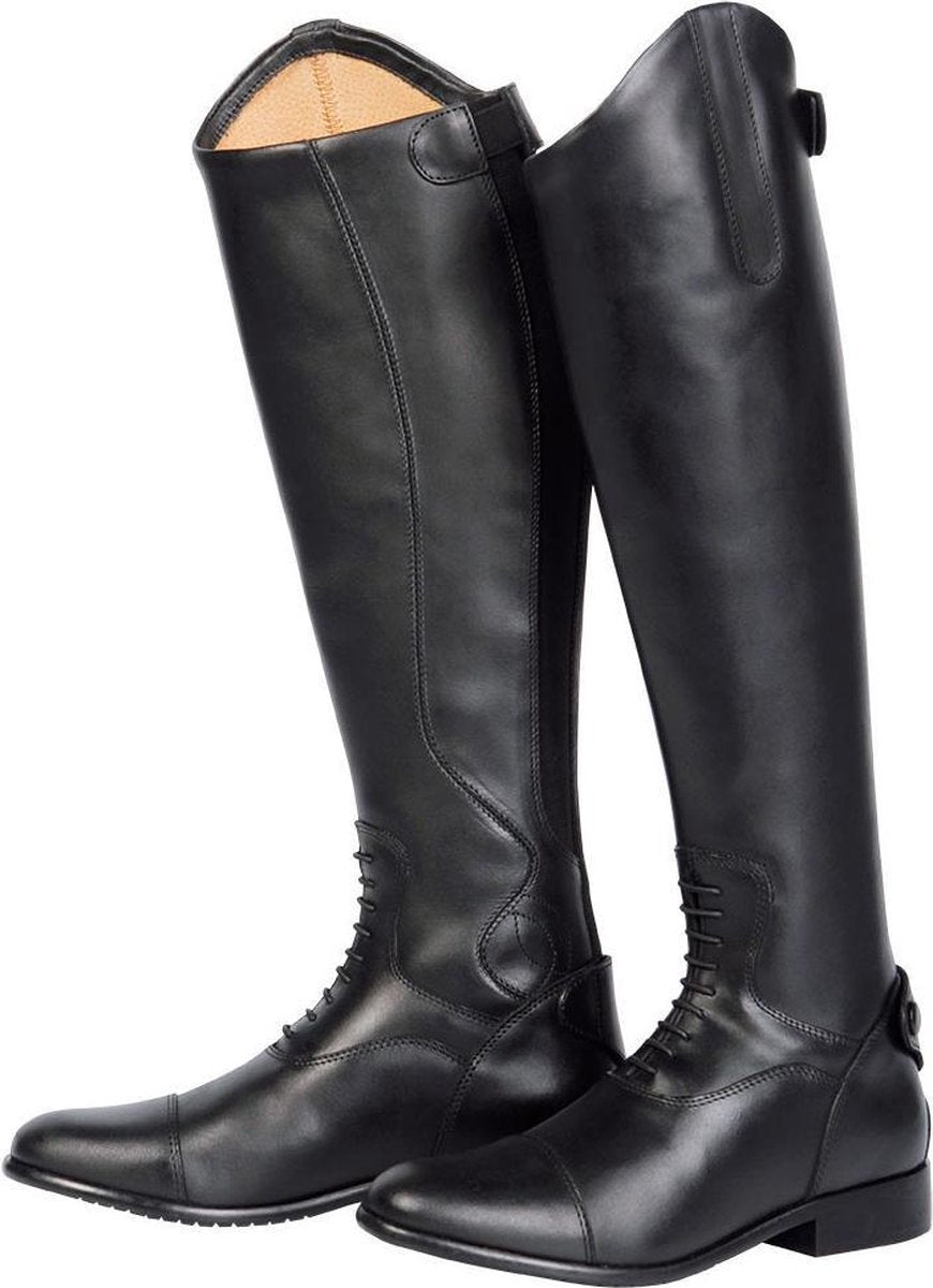 Harry's Horse Rijlaars Donatelli Dressage 38-L Zwart