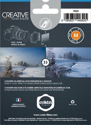 Cokin Filter P020 blauw 80A
