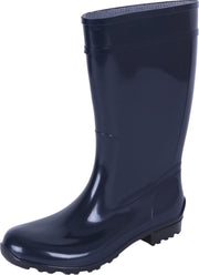 Marineblauwe ILSE LEMIGO regenlaarzen maat - 42