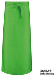 Benza France Kokssloof - Lichtgroen - 96 x 100 cm