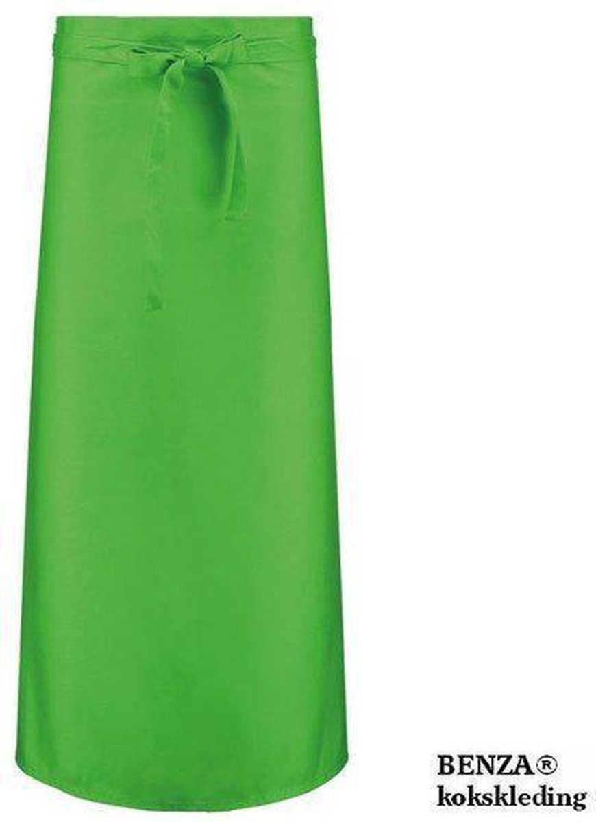 Benza France Kokssloof - Lichtgroen - 96 x 100 cm