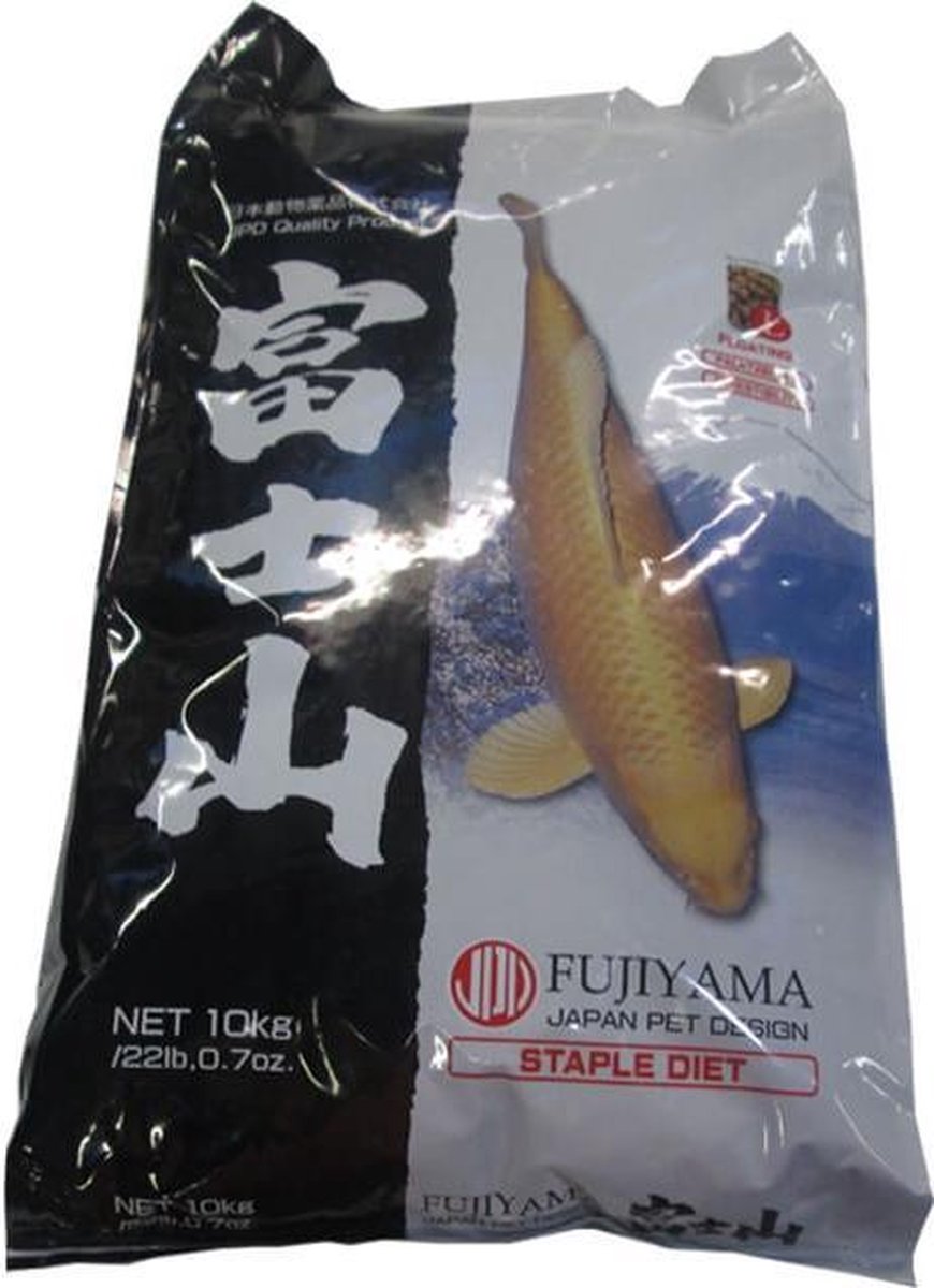 JPD Fujiyama Staple diet L 10 kilo