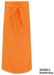 Benza France Kokssloof - Oranje - 96 x 100 cm