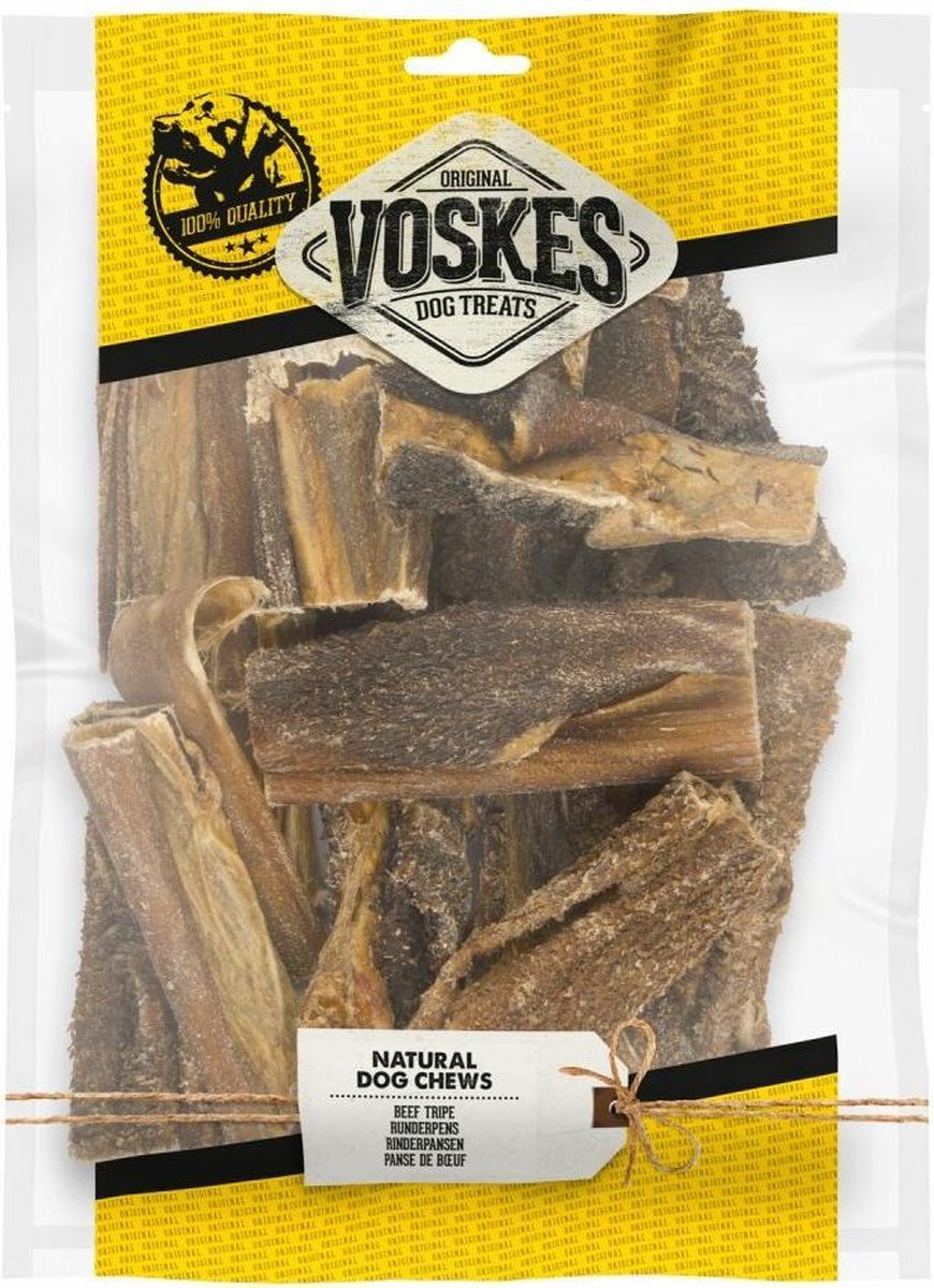 8x Voskes Runderpens 350 gr