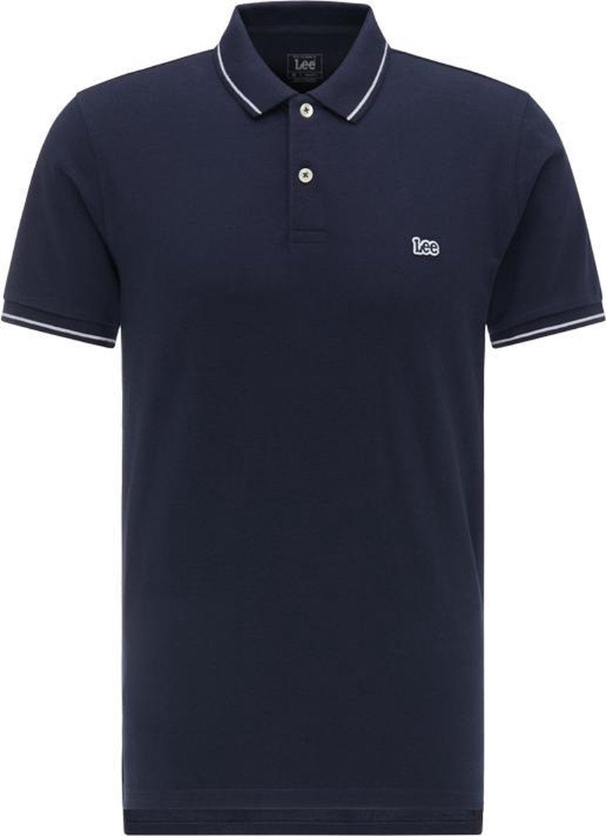 Lee PIQUE Heren Polo - Maat XL