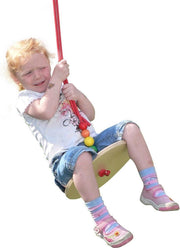 Hess Spielzeug 31104 babyswing Babyschommelzitje Binnen/buiten 1 zitplaats(en) Blauw