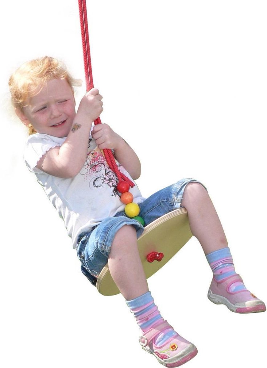 Hess Spielzeug 31104 babyswing Babyschommelzitje Binnen/buiten 1 zitplaats(en) Blauw
