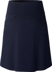 Queen Mum Zwangerschapsrok - Navy - Maat M