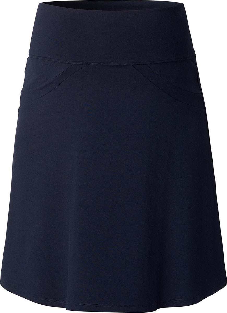 Queen Mum Zwangerschapsrok - Navy - Maat M