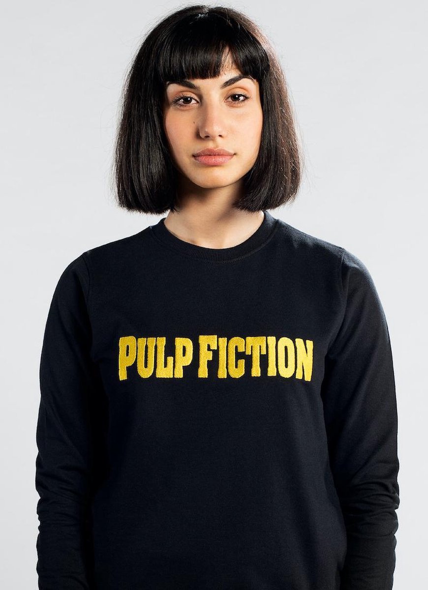 Dedicated Sweatshirt Ystad Pulp Fiction