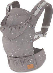 Kinderkraft Huggy Draagzak - Buikdrager - Rugdrager Stars