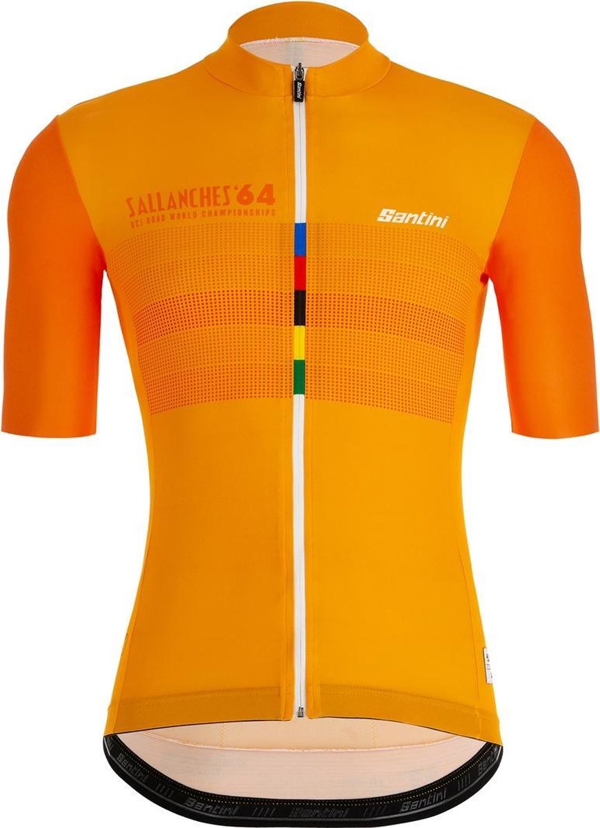 Santini S/S Jersey Grandi Campioni Eyes