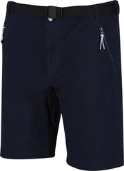 Regatta Outdoorshort Xert Iii Heren Polyamide Navy Maat 58