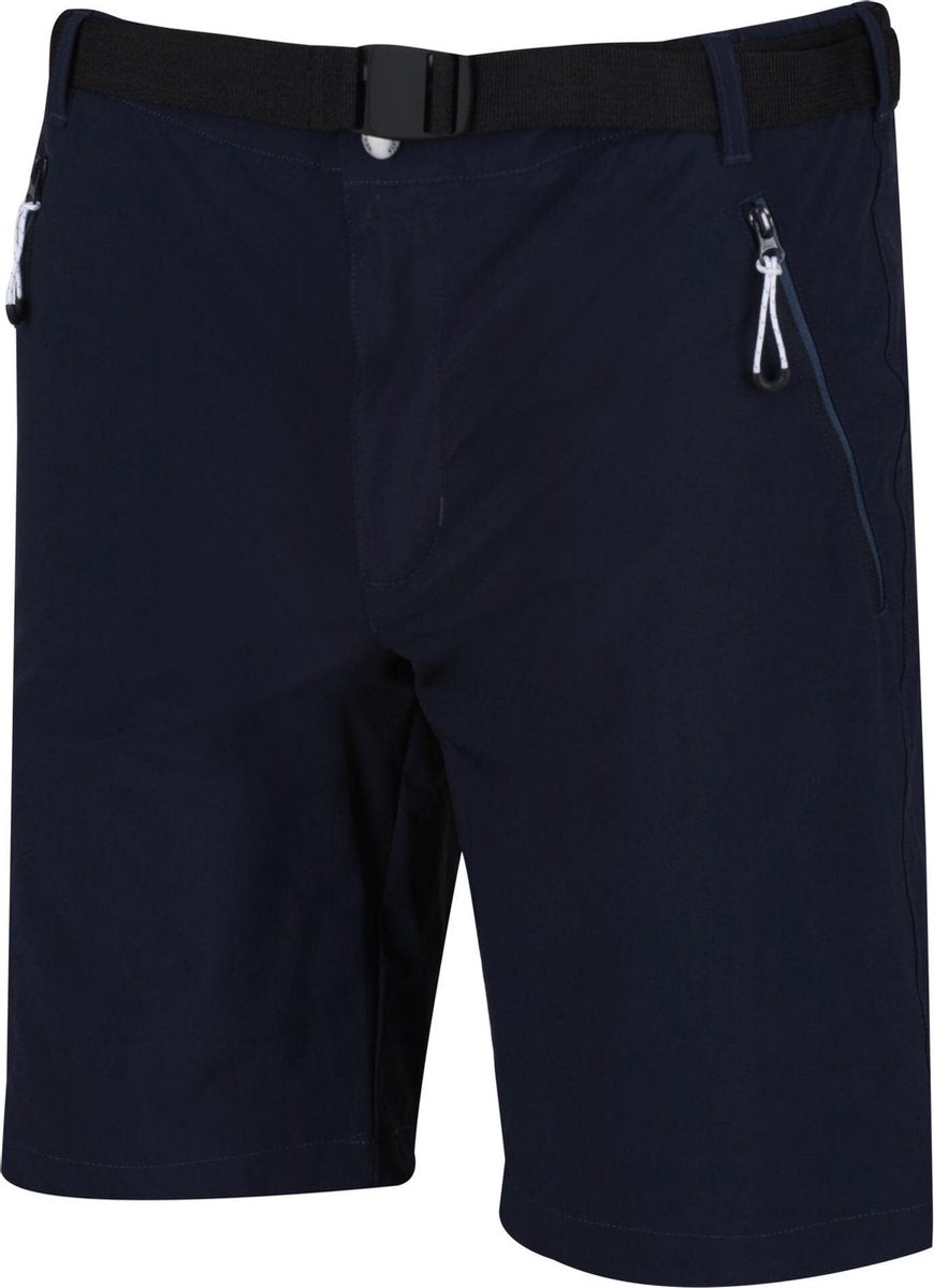 Regatta Outdoorshort Xert Iii Heren Polyamide Navy Maat 58