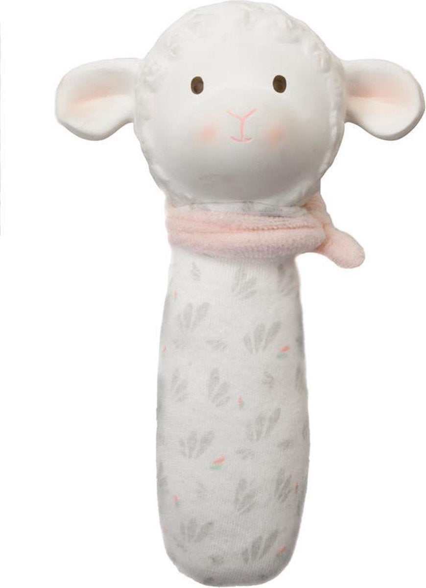 Tikiri squeaker Lila en Lucas