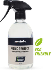 Plant Based beschermer voor stoffen bekleding 500ml | Airolube Fabric Protect | Biologisch afbreekbaar | Milieubewuste Keuze