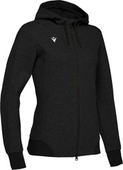 Macron Lyre Sportvest Dames - Zwart - Maat L