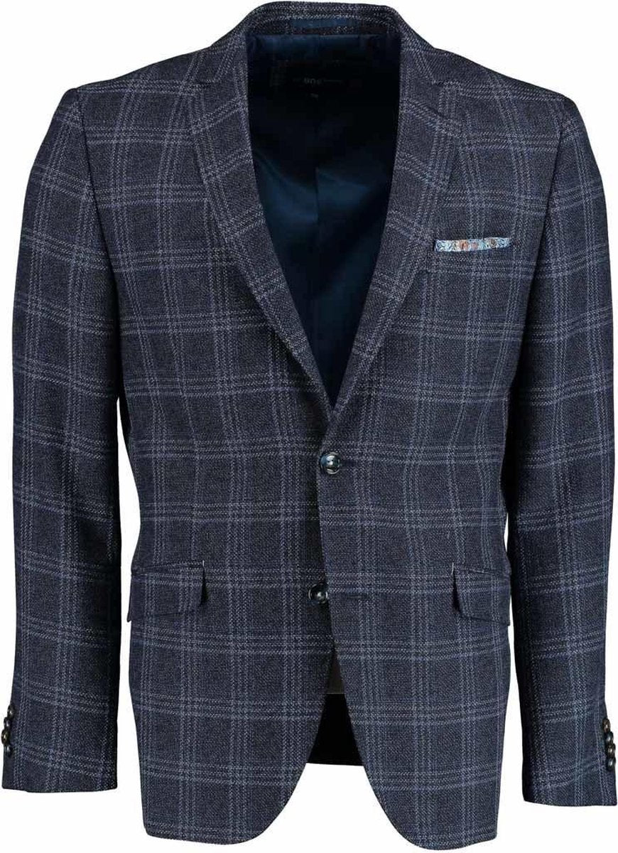Bos Bright Blue 211037GR67BO Colberts - Maat 54 - Heren