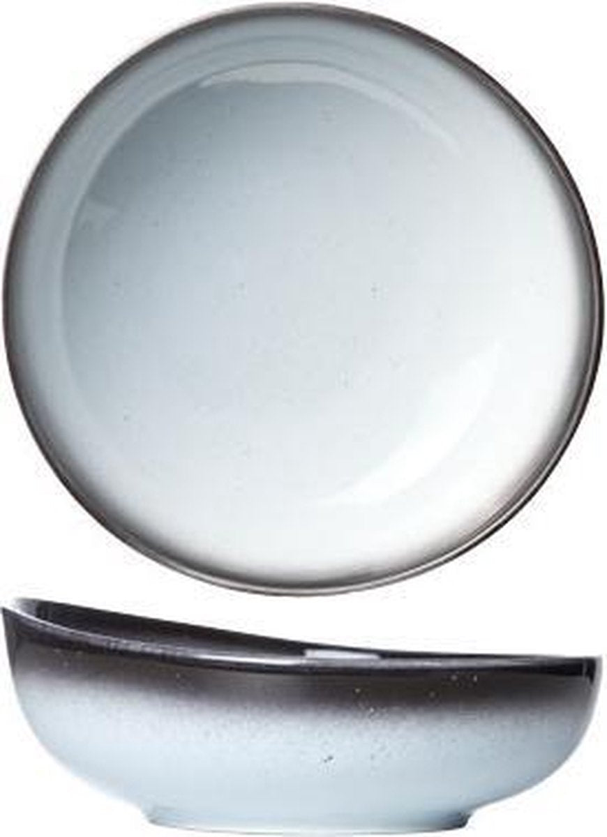 Vigo Shell Kommetje - Kom - Schaaltje - ⌀21cm