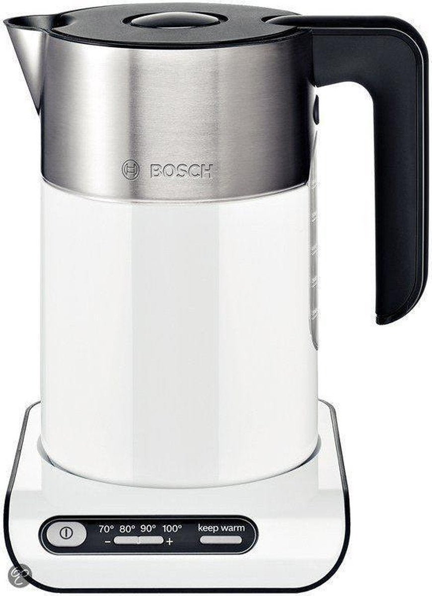 Bosch TWK8611 Styline - Waterkoker -Wit