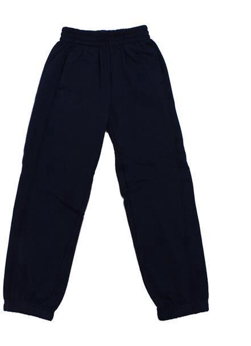 Russell Athletic Closed Leg - Sportbroek - Kids - Maat 128 - Zwart