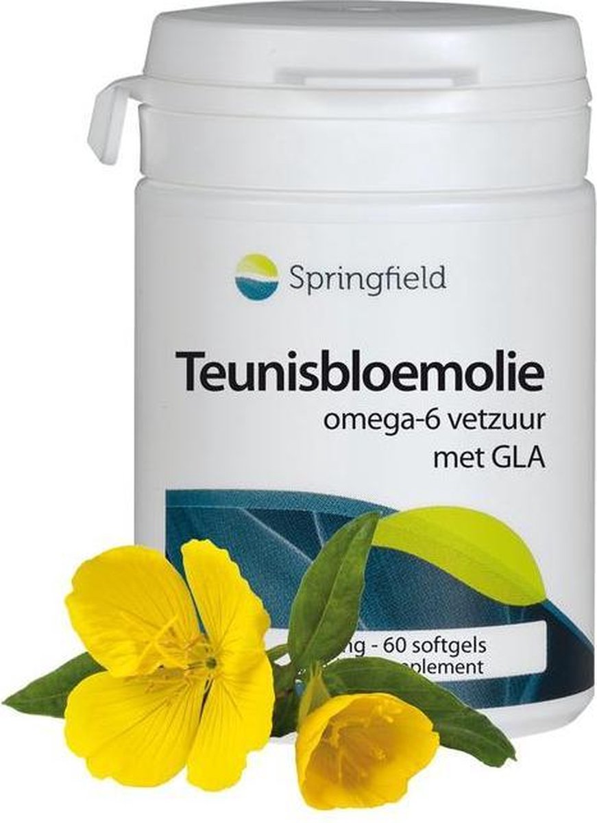 Teunisbloem Springfield