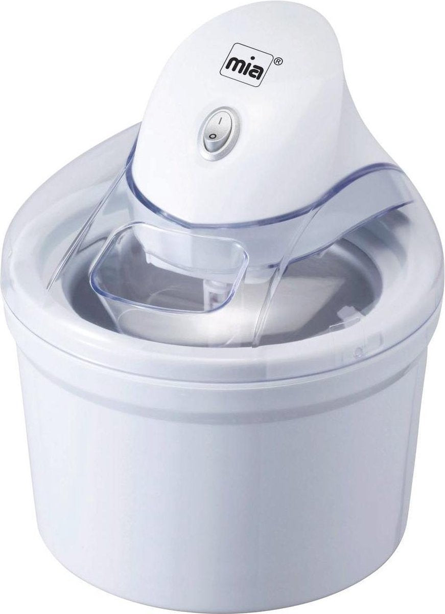 Mia 3-in-1 ijsmachine
