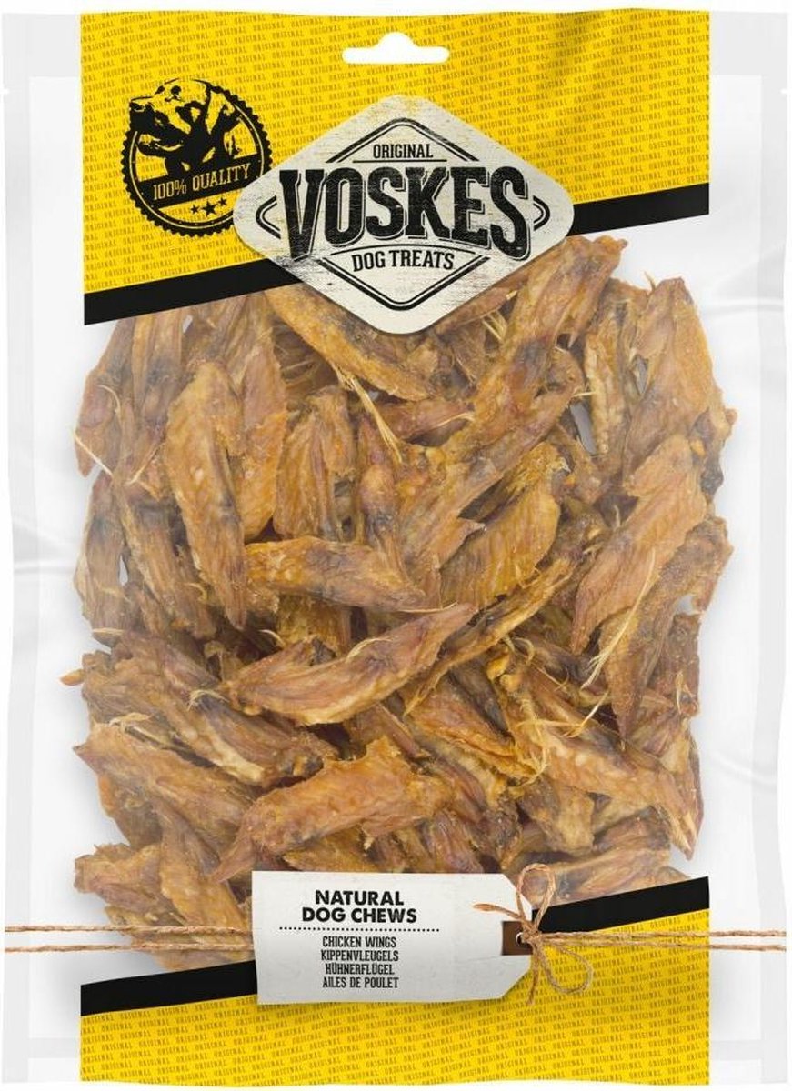 8x Voskes Kippenvleugels 500 gr