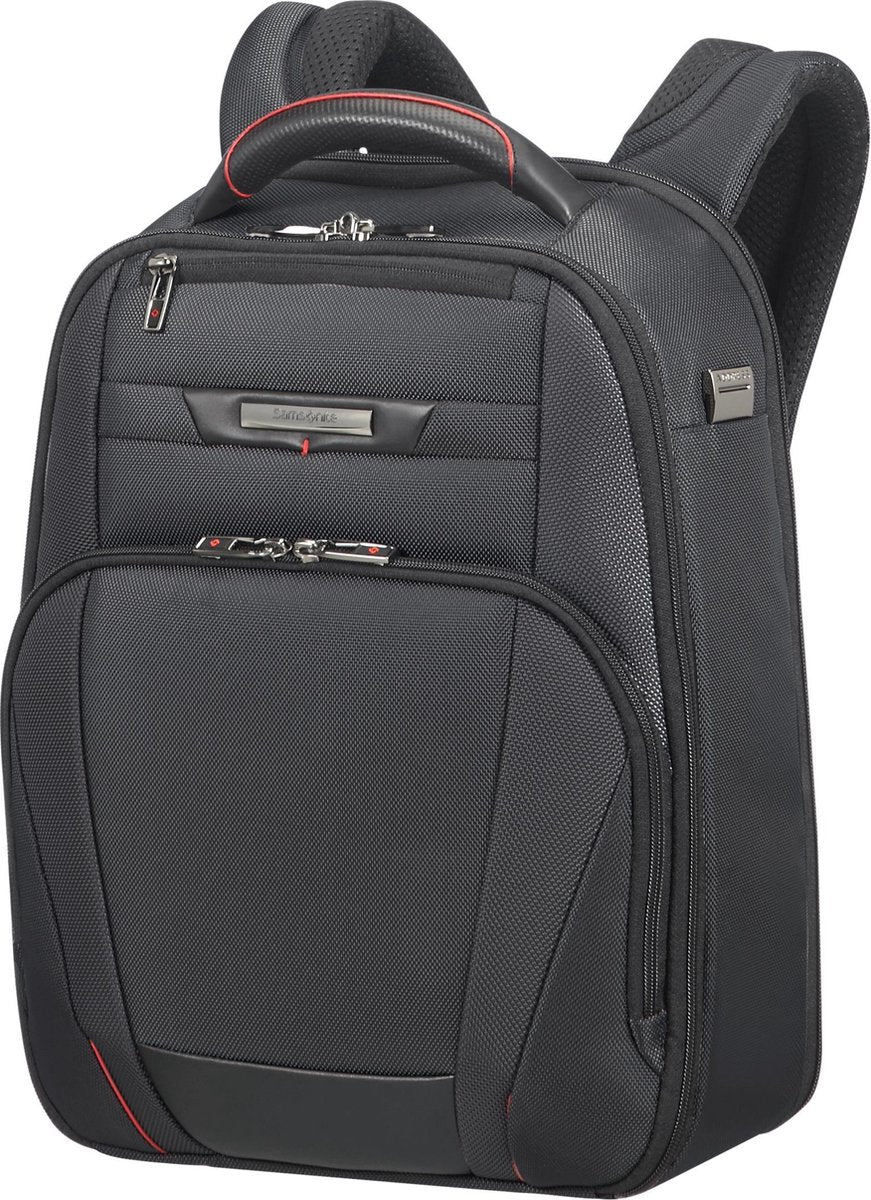 Samsonite Laptoprugzak - Pro-Dlx 5 Laptop Backpack 14.1 inch Black